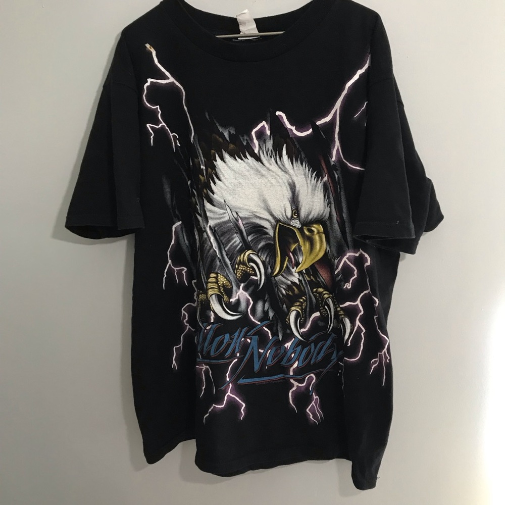 Vintage American thunder